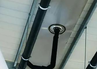 蓬莱虹吸排水的原理