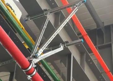 蓬莱抗震支架厂家与你分享你必须做的紧急情况下的准备